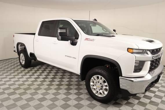 CHEVROLET SILVERADO HD 2023 2GC1YNEY7P1712724 image